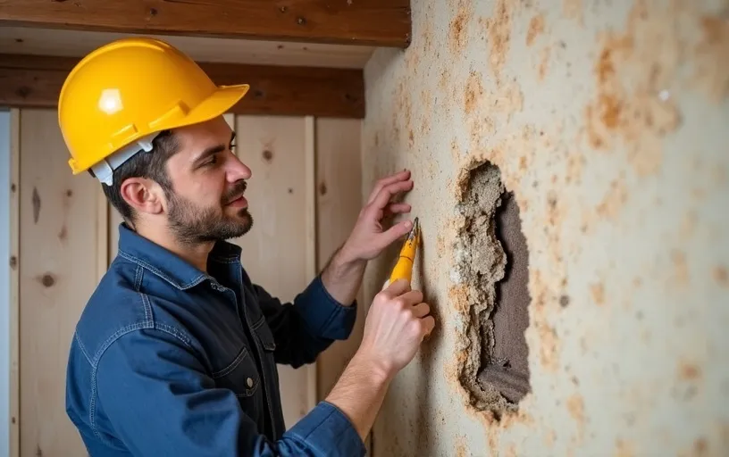 Structural Repair Dinmore