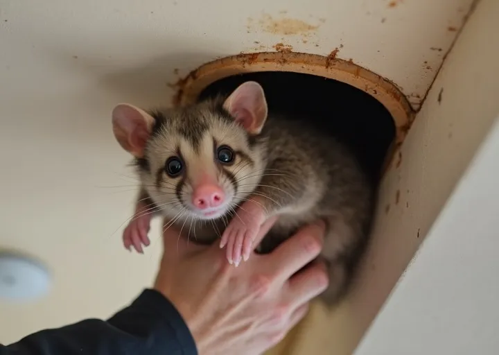 Humane Possum Extraction Dinmore
