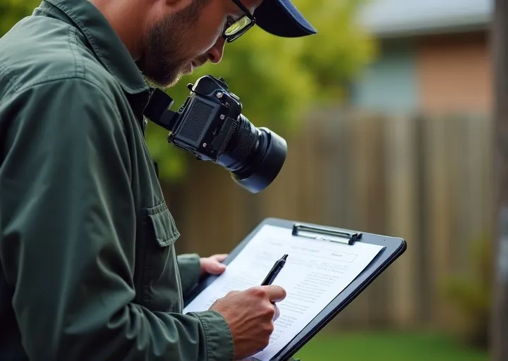 Inspection Documentation Dinmore