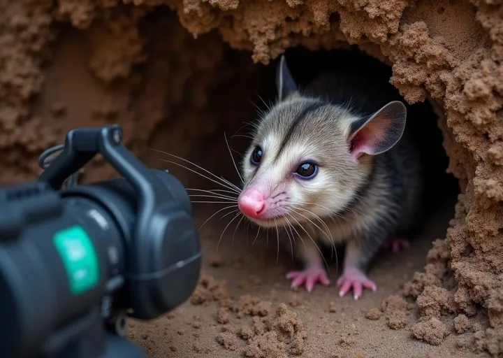 Professional Wall Space Possum Removal Services Dinmore