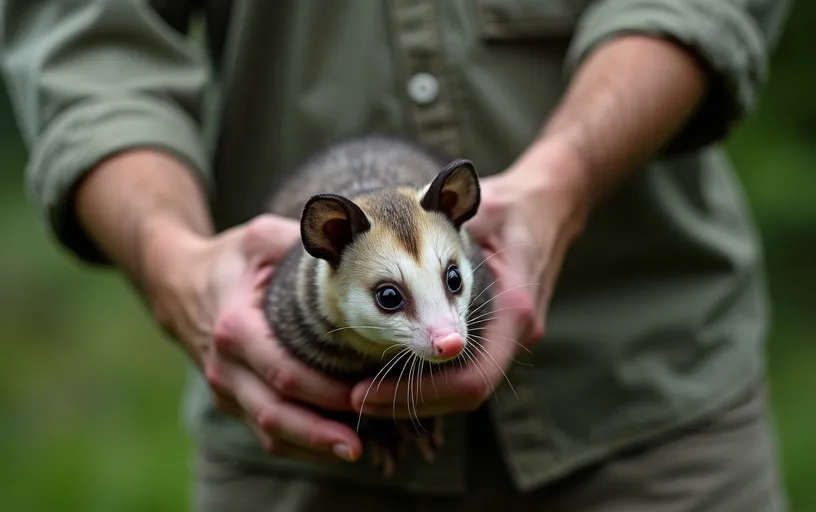 Professional Possum Relocation Services Dinmore