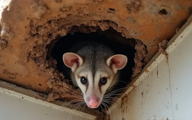 Expert Roof Cavity Possum Removal Dinmore
