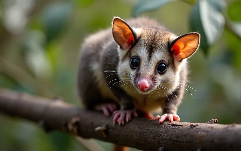 Dinmore Possum